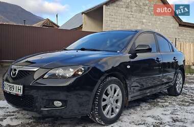Седан Mazda 3 2007 в Хусті