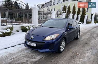 Хэтчбек Mazda 3 2013 в Виннице