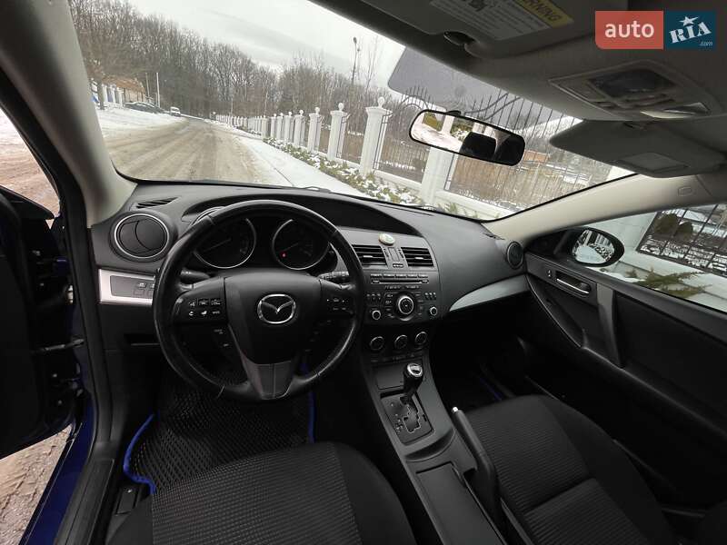 Хэтчбек Mazda 3 2013 в Виннице