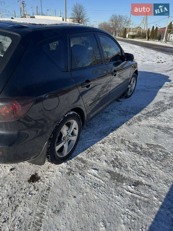 Хетчбек Mazda 3 2004 в Подільську