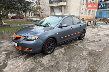 Седан Mazda 3 2006 в Запорожье