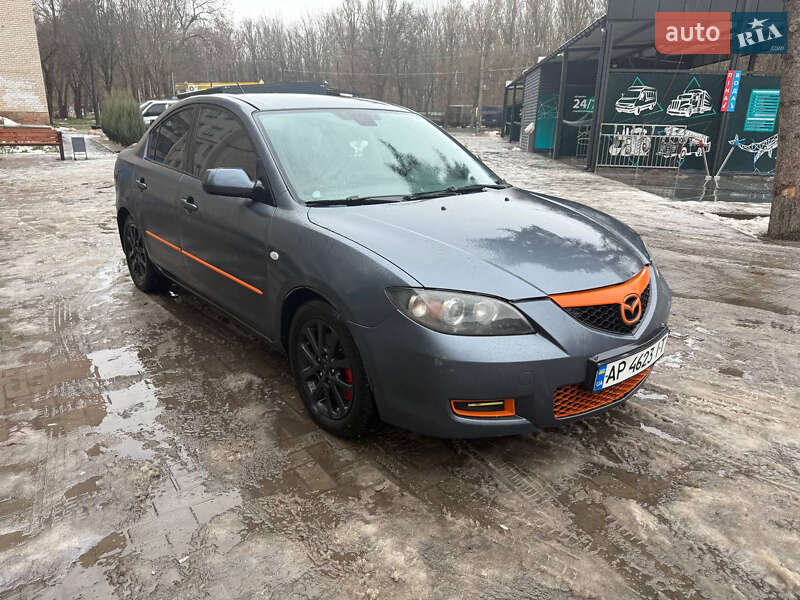 Седан Mazda 3 2006 в Запорожье