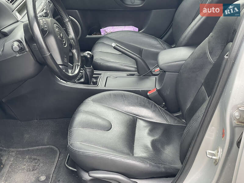 Хэтчбек Mazda 3 2008 в Одессе