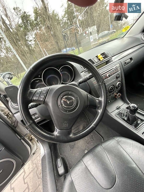 Хэтчбек Mazda 3 2008 в Одессе