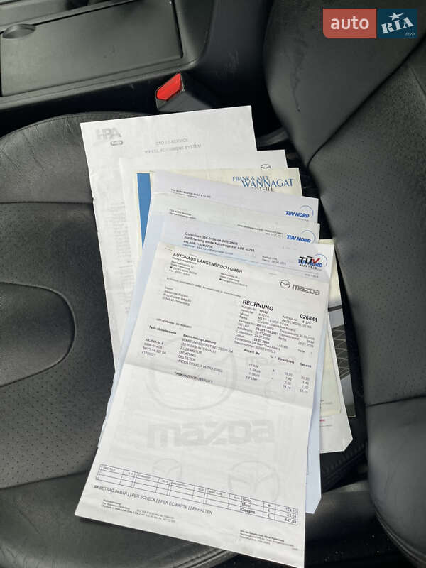 Хэтчбек Mazda 3 2008 в Одессе