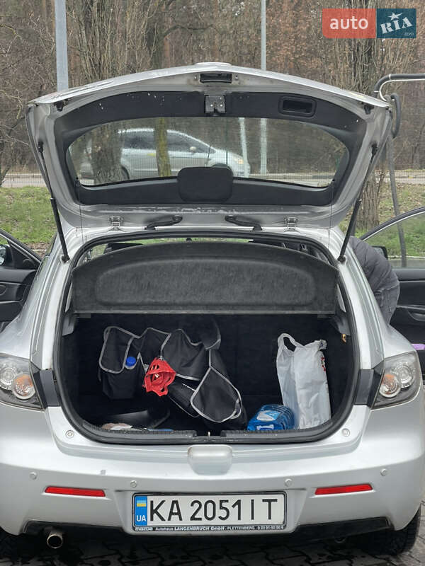 Хэтчбек Mazda 3 2008 в Одессе