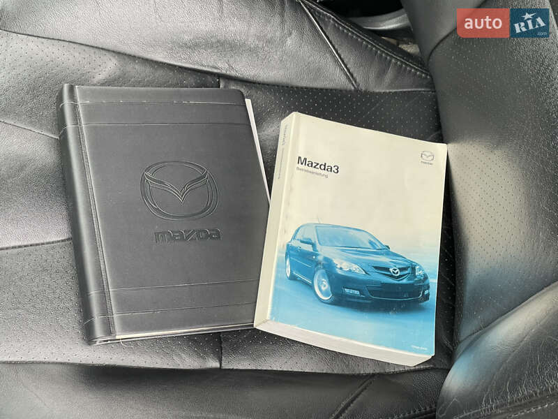 Хэтчбек Mazda 3 2008 в Одессе