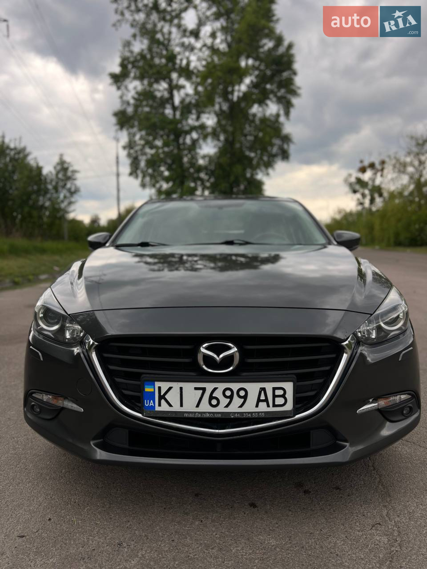 2017 Mazda 3 - фото 1
