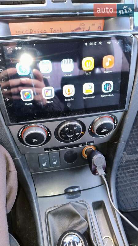 Седан Mazda 3 2007 в Киеве