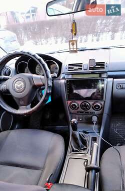 Седан Mazda 3 2007 в Киеве