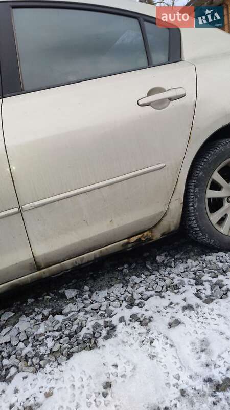 Седан Mazda 3 2007 в Киеве