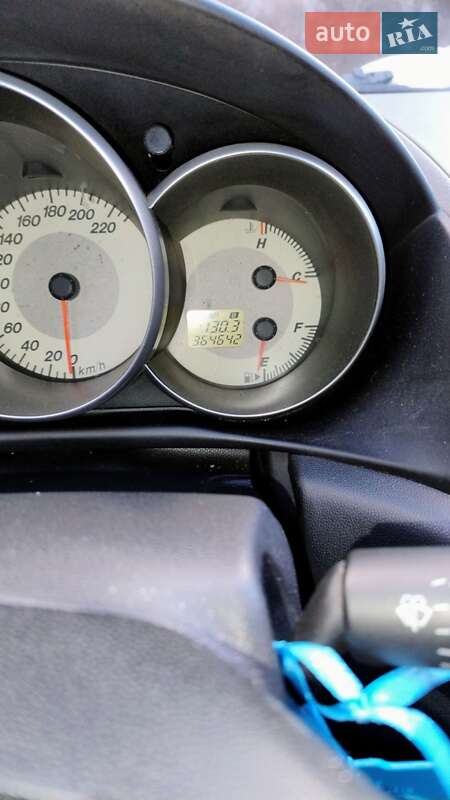 Седан Mazda 3 2007 в Киеве