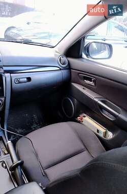 Седан Mazda 3 2007 в Киеве