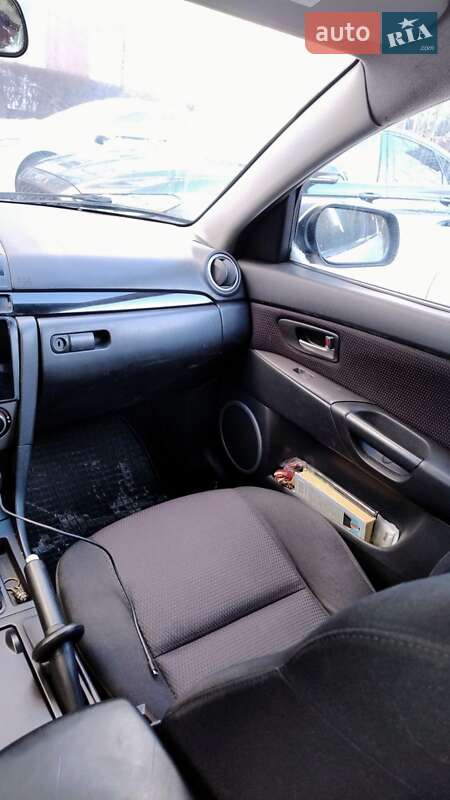Седан Mazda 3 2007 в Киеве