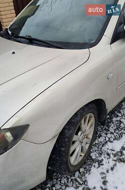 Седан Mazda 3 2007 в Киеве