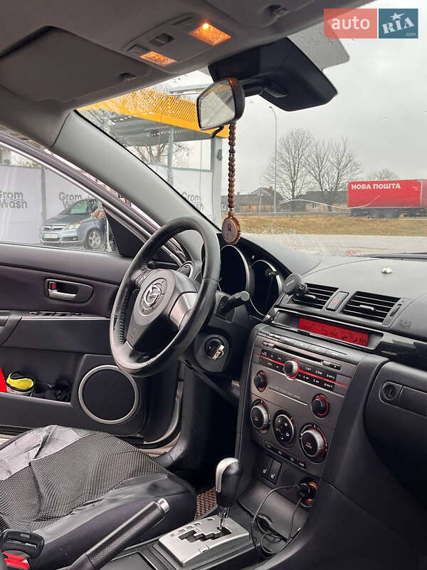 Седан Mazda 3 2007 в Львове фото 13 Седан Mazda 3 2007 в Львове