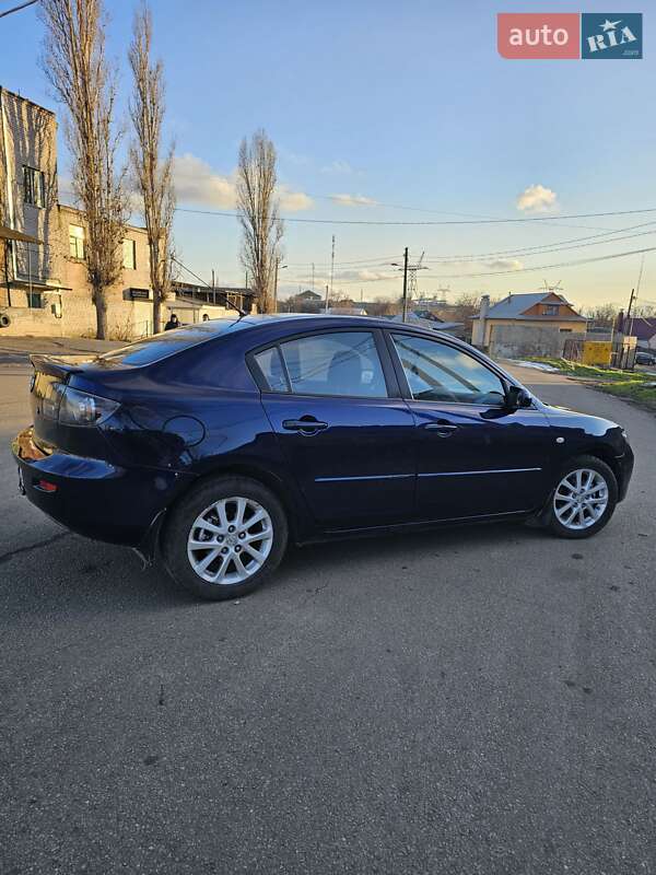 Седан Mazda 3 2008 в Николаеве