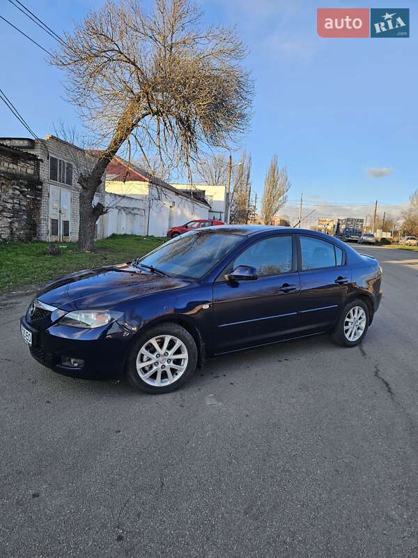 Седан Mazda 3 2008 в Николаеве