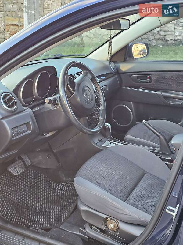 Седан Mazda 3 2008 в Николаеве