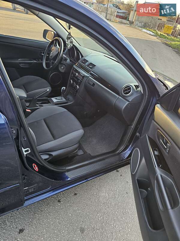 Седан Mazda 3 2008 в Николаеве