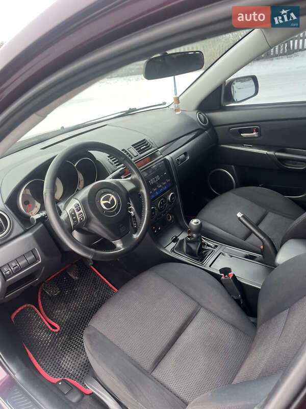 Седан Mazda 3 2008 в Кропивницькому фото 9 Седан Mazda 3 2008 в Кропивницькому