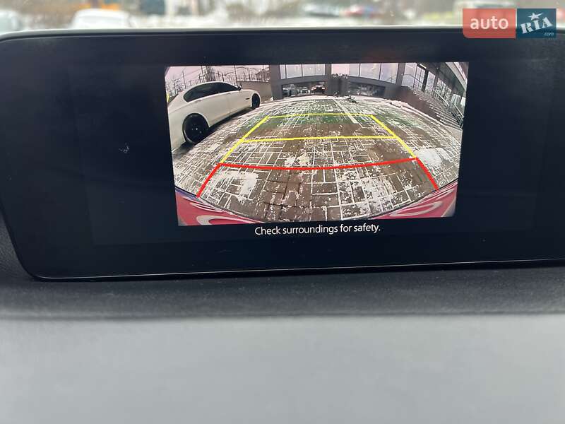 Седан Mazda 3 2020 в Киеве