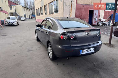 Седан Mazda 3 2007 в Одесі