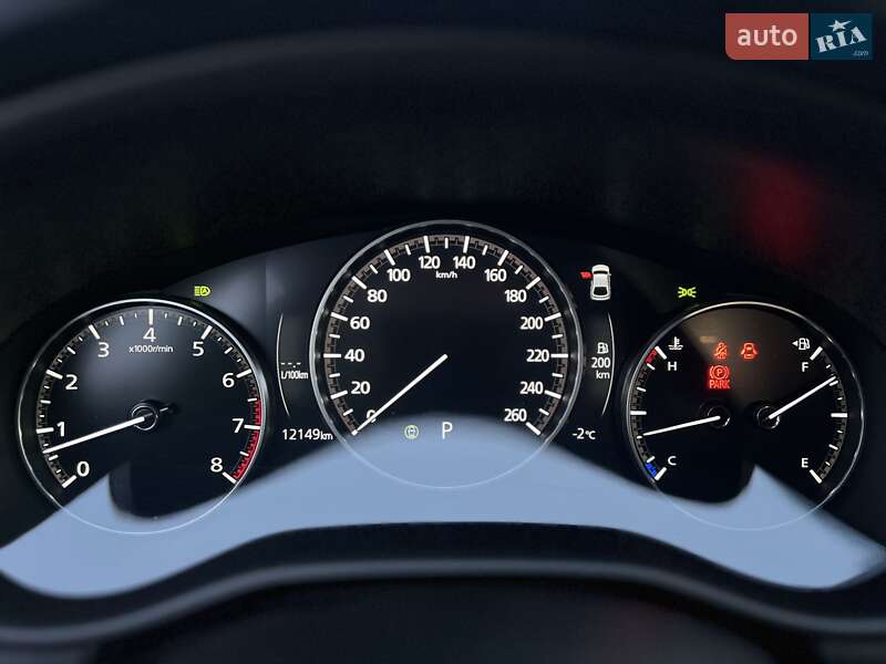 Хэтчбек Mazda 3 2024 в Львове