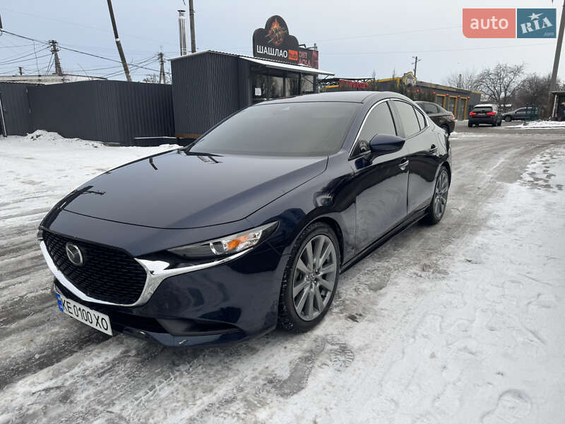 Седан Mazda 3 2020 в Днепре