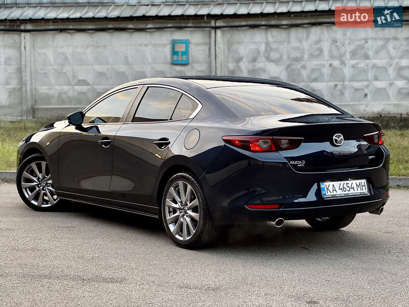 Седан Mazda 3 2020 в Киеве фото 17 Седан Mazda 3 2020 в Киеве