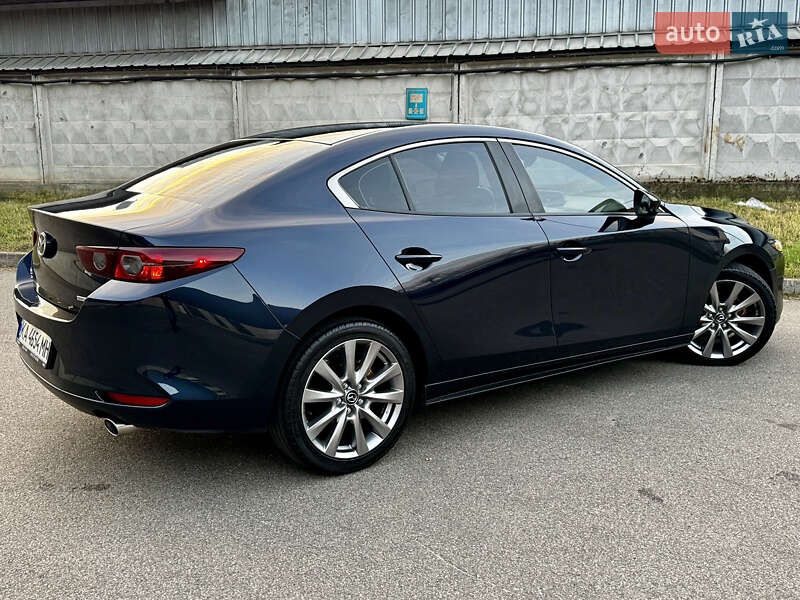 Седан Mazda 3 2020 в Киеве фото 21 Седан Mazda 3 2020 в Киеве