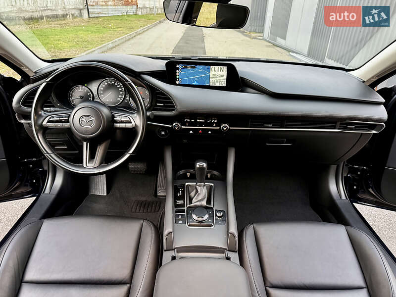Седан Mazda 3 2020 в Киеве фото 34 Седан Mazda 3 2020 в Киеве