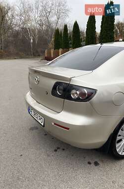 Седан Mazda 3 2006 в Дніпрі