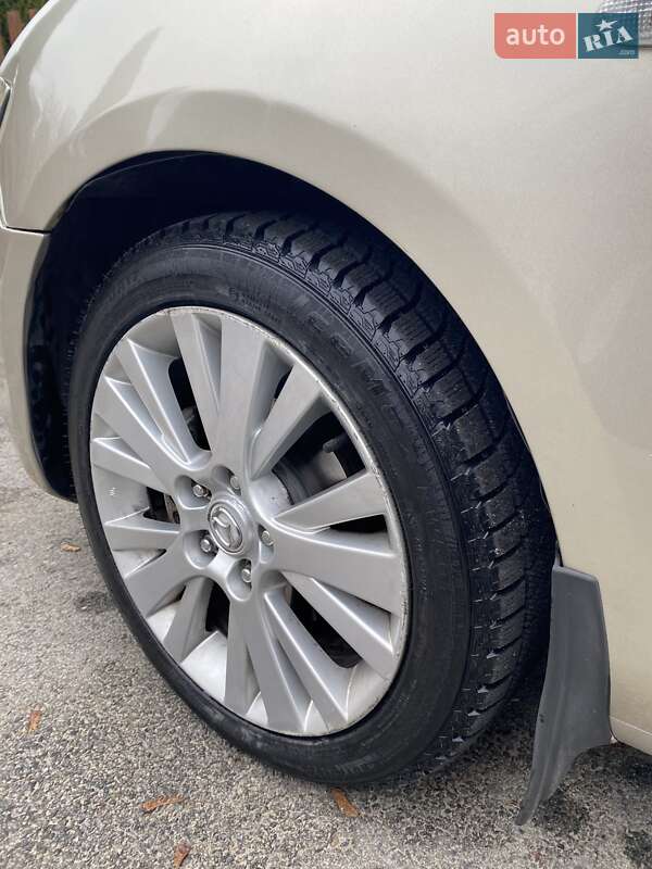 Седан Mazda 3 2006 в Днепре фото 8 Седан Mazda 3 2006 в Днепре