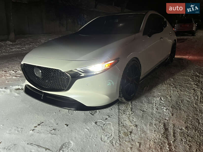 Хетчбек Mazda 3 2023 в Києві фото 17 Хетчбек Mazda 3 2023 в Києві
