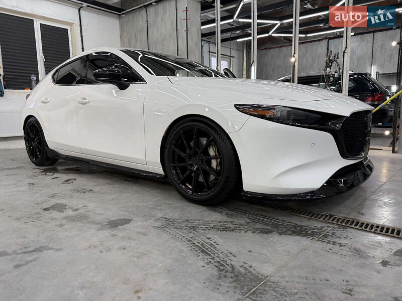 Хетчбек Mazda 3 2023 в Києві фото 31 Хетчбек Mazda 3 2023 в Києві