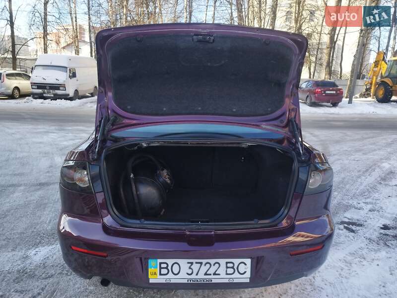 Седан Mazda 3 2007 в Тернополе фото 3 Седан Mazda 3 2007 в Тернополе