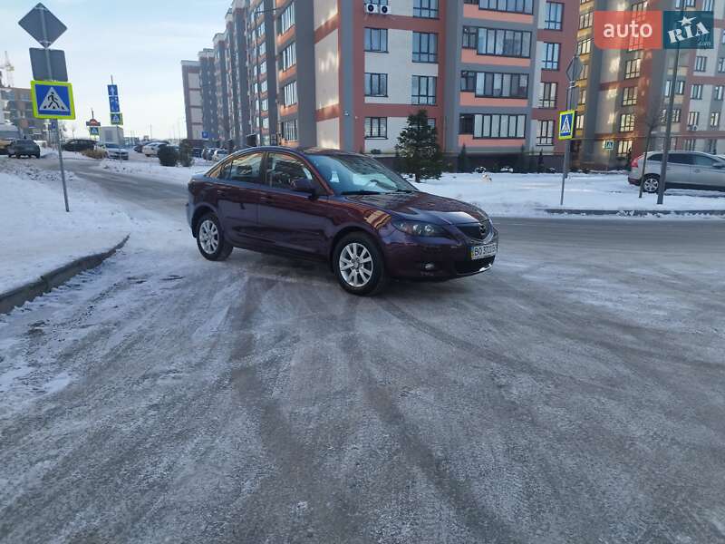 Седан Mazda 3 2007 в Тернополе фото 7 Седан Mazda 3 2007 в Тернополе