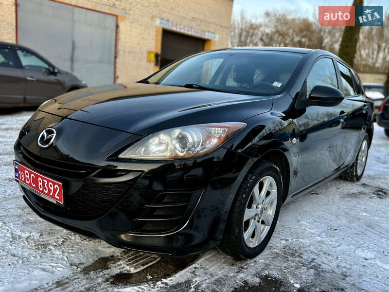 Mazda 3 2010