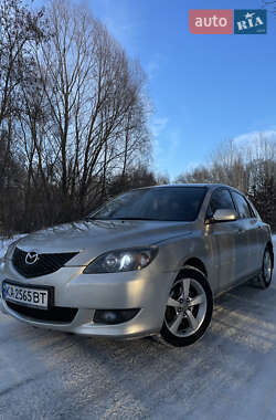 Хэтчбек Mazda 3 2006 в Киеве