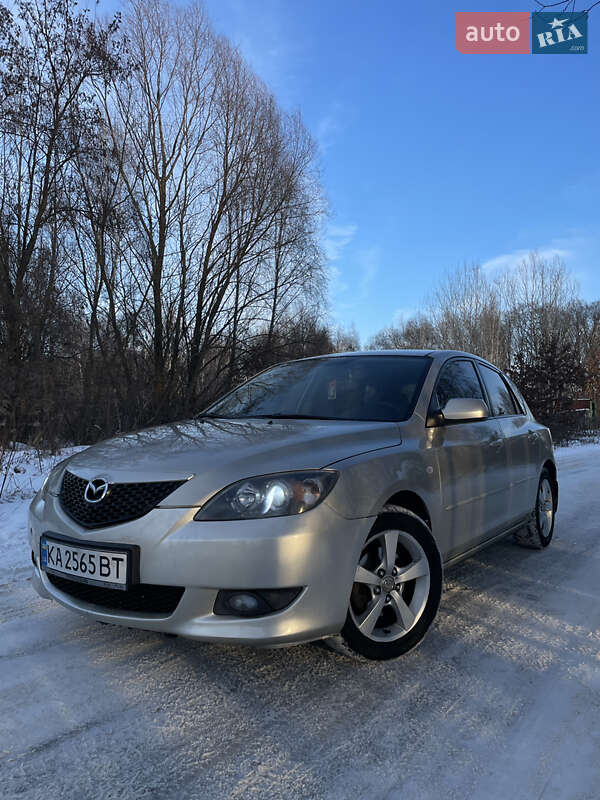 Mazda 3 2006