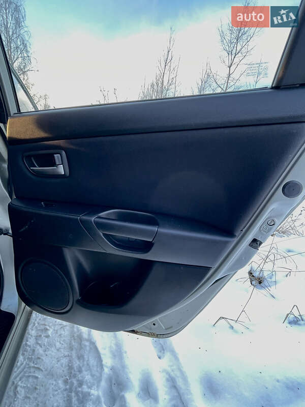 Хэтчбек Mazda 3 2006 в Киеве фото 28 Хэтчбек Mazda 3 2006 в Киеве