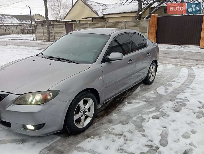 Mazda 3 2005 Mazda 3 2005