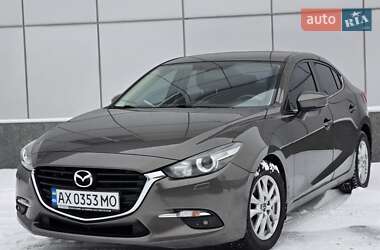 Седан Mazda 3 2017 в Харькове