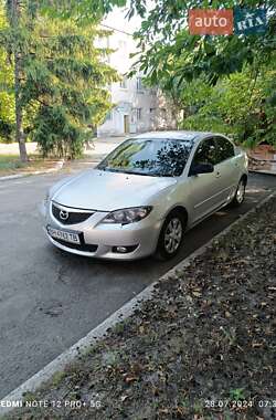 Седан Mazda 3 2004 в Харькове