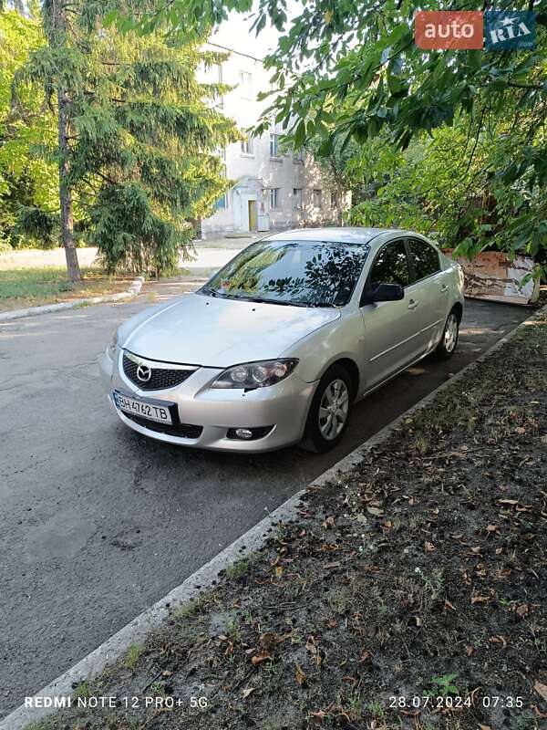 Mazda 3 2004 Mazda 3 2004