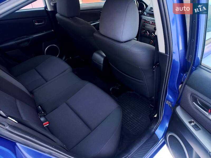 Седан Mazda 3 2008 в Днепре фото 13 Седан Mazda 3 2008 в Днепре