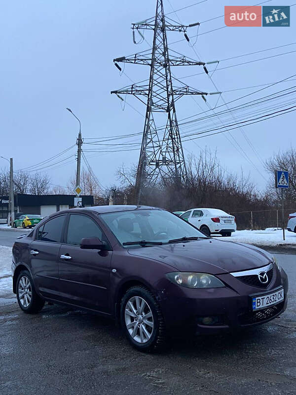 2006 Mazda 3, VIN JMZBK12Z271521873:plate — фото 1 (autoria)