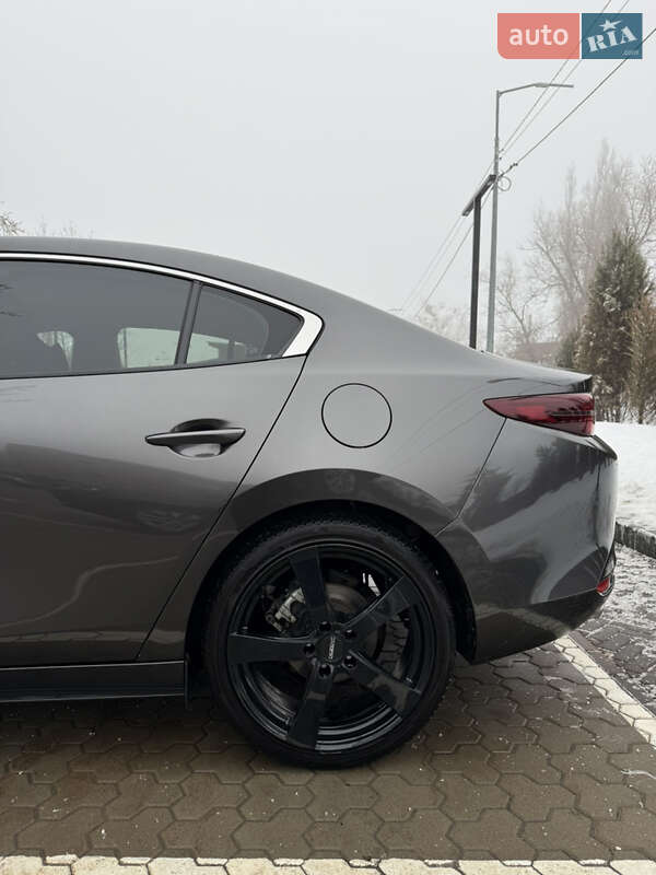 Седан Mazda 3 2021 в Києві