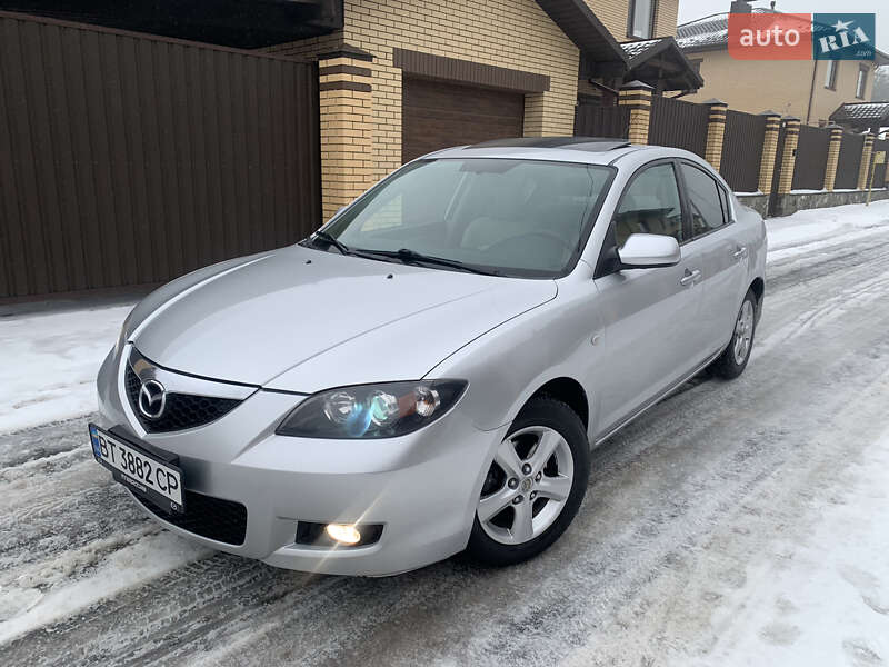 Седан Mazda 3 2007 в Виннице фото 2 Седан Mazda 3 2007 в Виннице